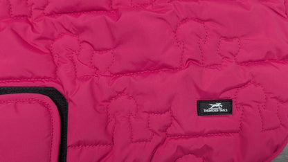 Thunder Tails Paws & Claws Jacket- Pink - Thunder Tails